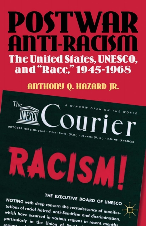 Cover image for book Postwar Anti-Racism