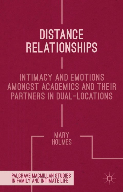Cover image for book Distance Relationships