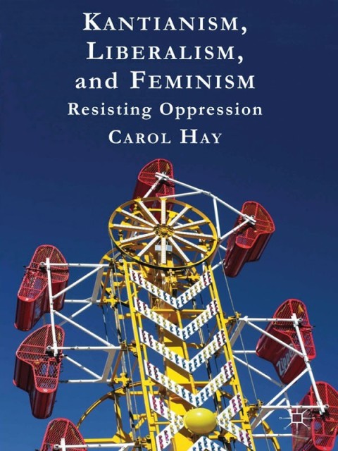 Cover image for book Kantianism, Liberalism, and Feminism