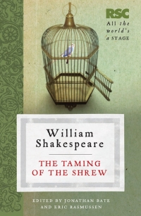 Titelbild: The Taming of the Shrew 1st edition 9780230272071