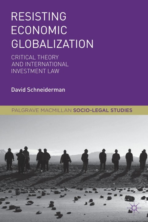 Cover image for book Resisting Economic Globalization
