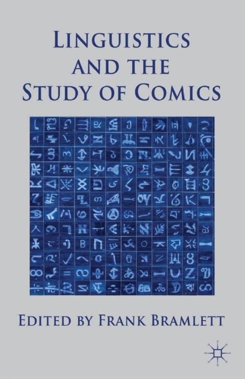 Cover image for book Linguistics and the Study of Comics