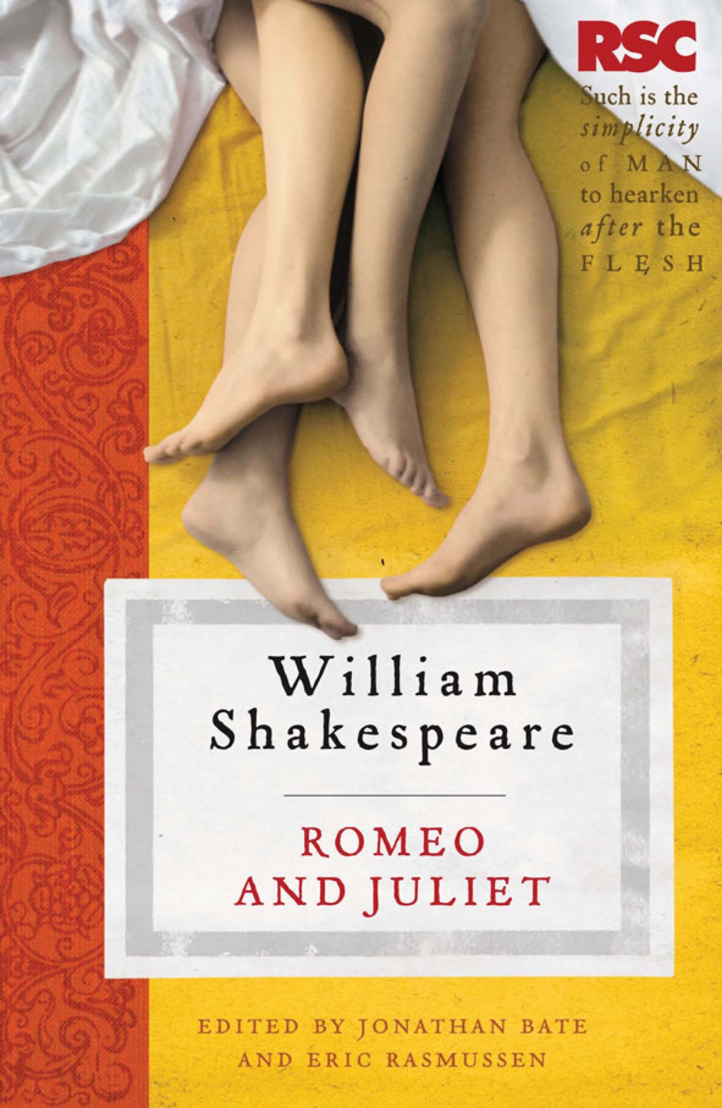 Romeo and Juliet (eBook) - Eric Rasmussen,