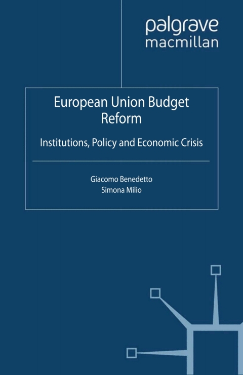 Cover image for book European Union Budget Reform