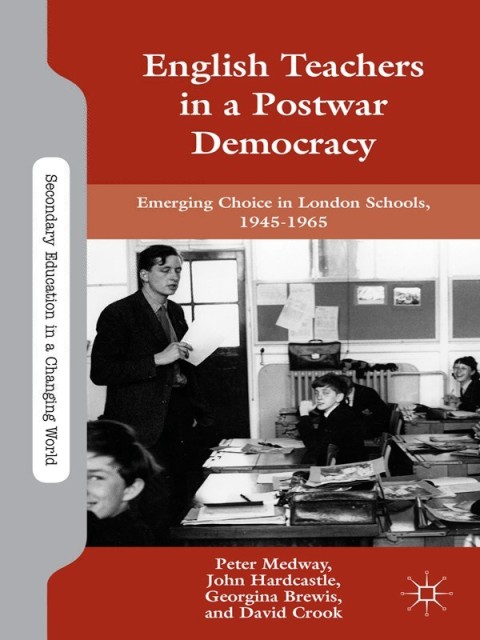 English Teachers in a Postwar Democracy 