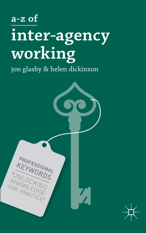 Cover image for book A-Z of Interagency Working