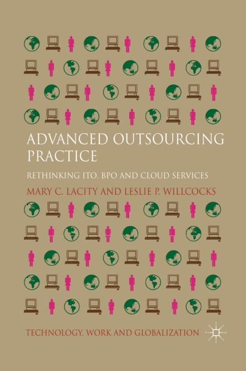 Cover image for book Advanced Outsourcing Practice