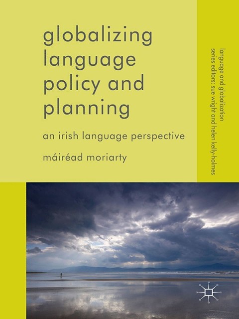 Cover image for book Globalizing Language Policy and Planning