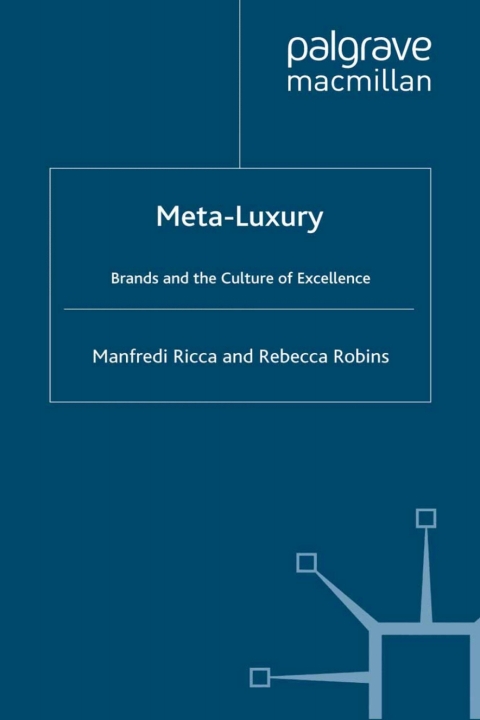 Cover image for book Meta-Luxury