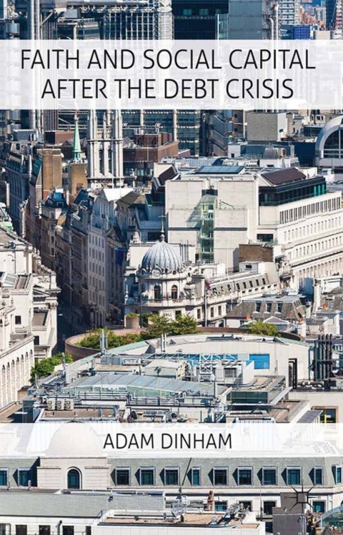 Cover image for book Faith and Social Capital After the Debt Crisis