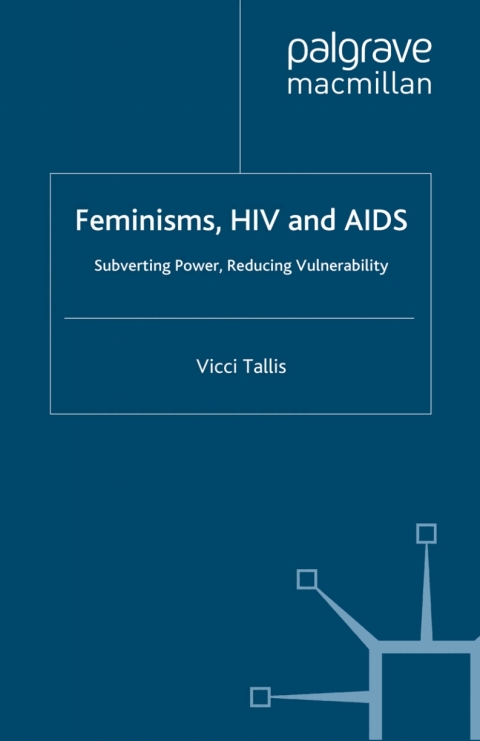 Cover image for book Feminisms, HIV and AIDS