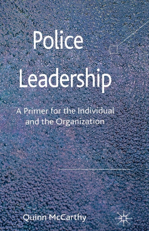 Cover image for book Police Leadership