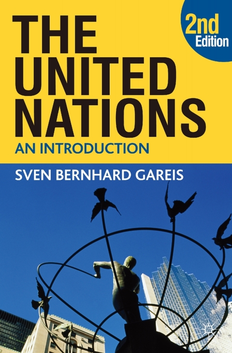 Cover image for book The United Nations