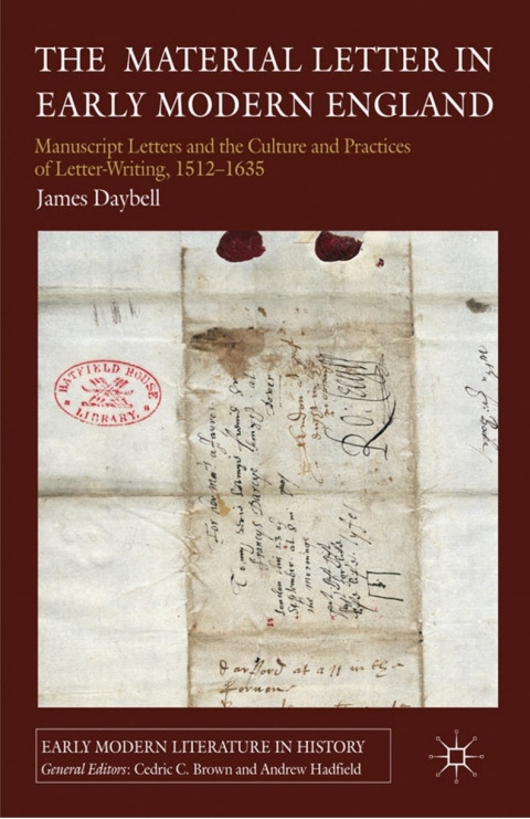 Cover image for book The Material Letter in Early Modern England