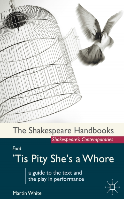 Cover image for book Ford: 'Tis Pity She's a Whore