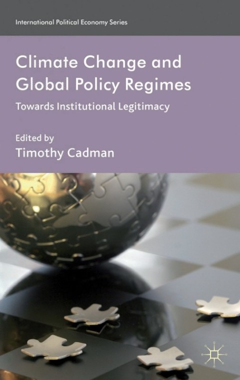 Cover image for book Climate Change and Global Policy Regimes