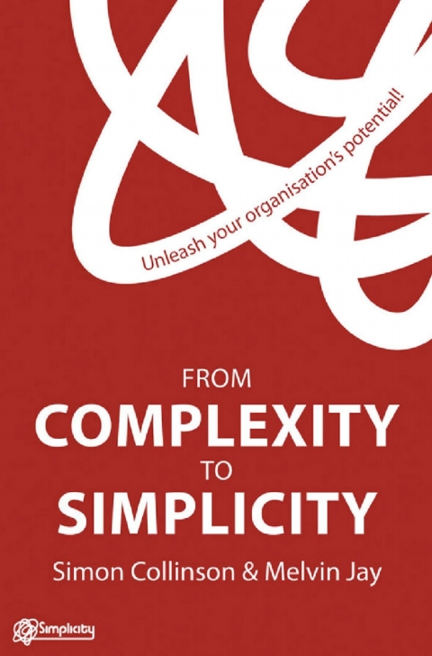 Cover image for book From Complexity to Simplicity