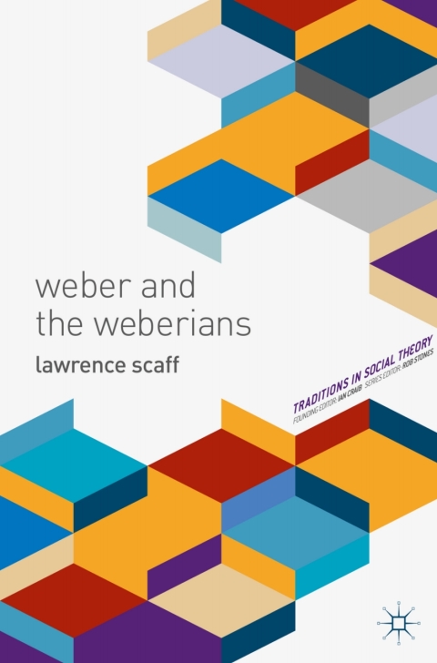 Cover image for book Weber and the Weberians
