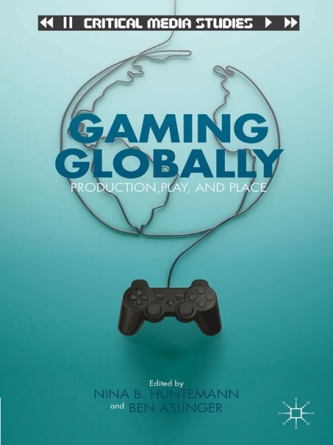 Cover image for book Gaming Globally