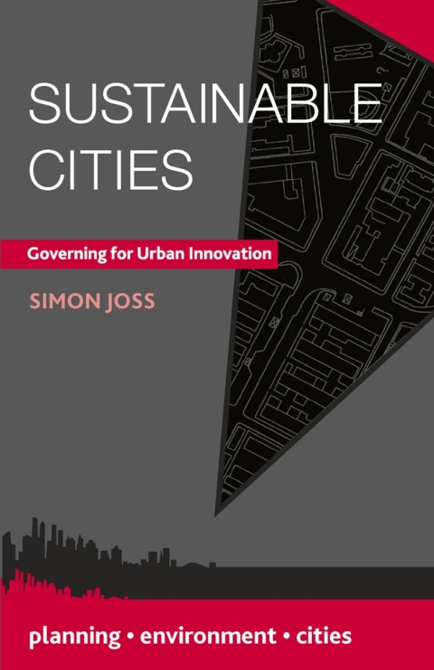 Cover image for book Sustainable Cities