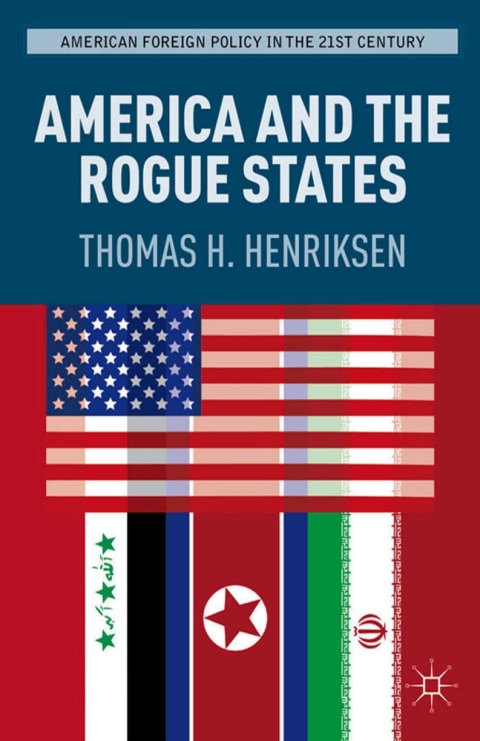 Cover image for book America and the Rogue States