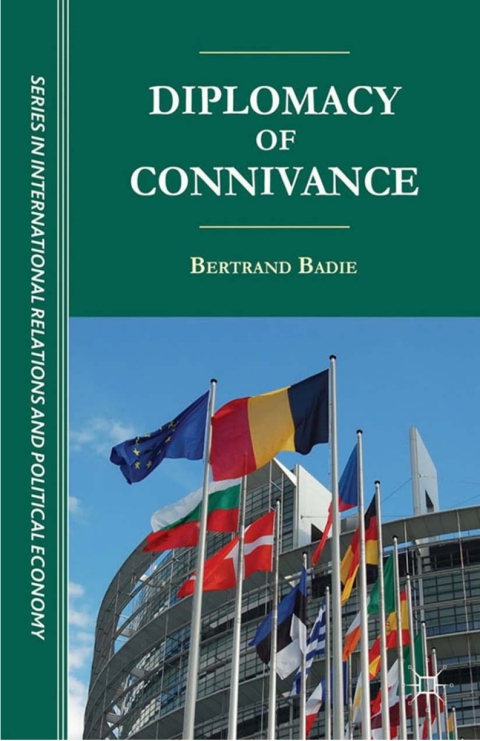 Cover image for book Diplomacy of Connivance