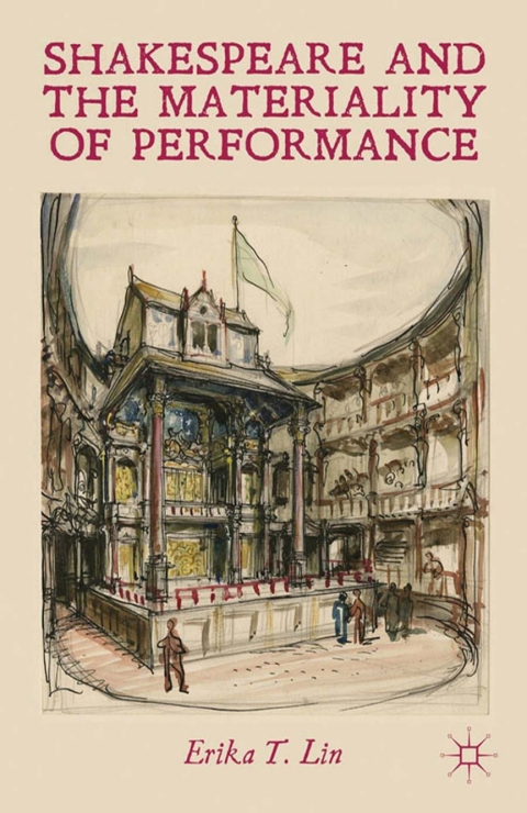 Cover image for book Shakespeare and the Materiality of Performance