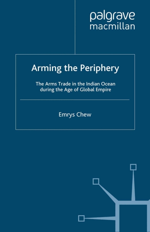 Cover image for book Arming the Periphery