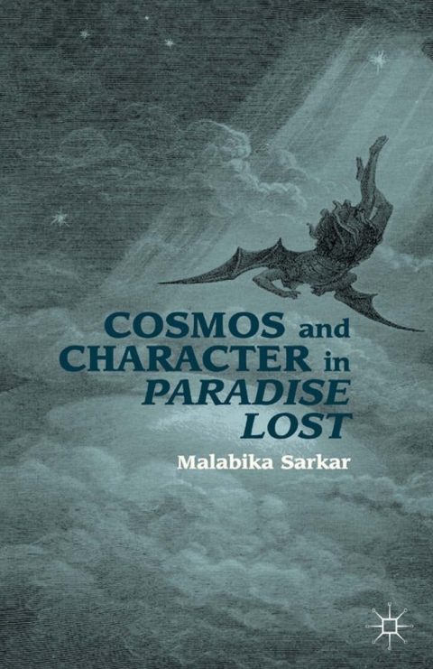 Cover image for book Cosmos and Character in Paradise Lost