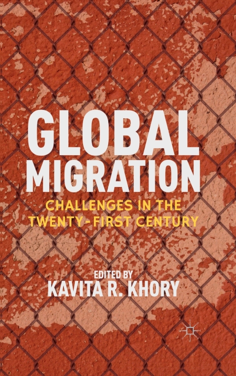 Cover image for book Global Migration