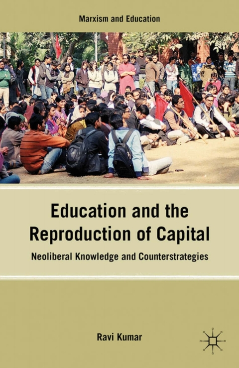 Cover image for book Education and the Reproduction of Capital
