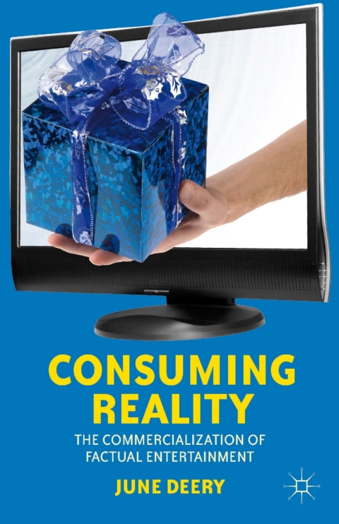 Cover image for book Consuming Reality