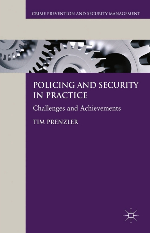 Cover image for book Policing and Security in Practice