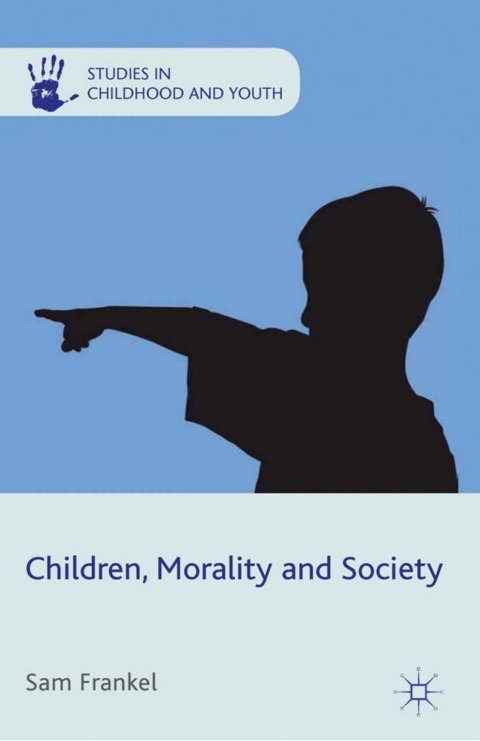 Cover image for book Children, Morality and Society