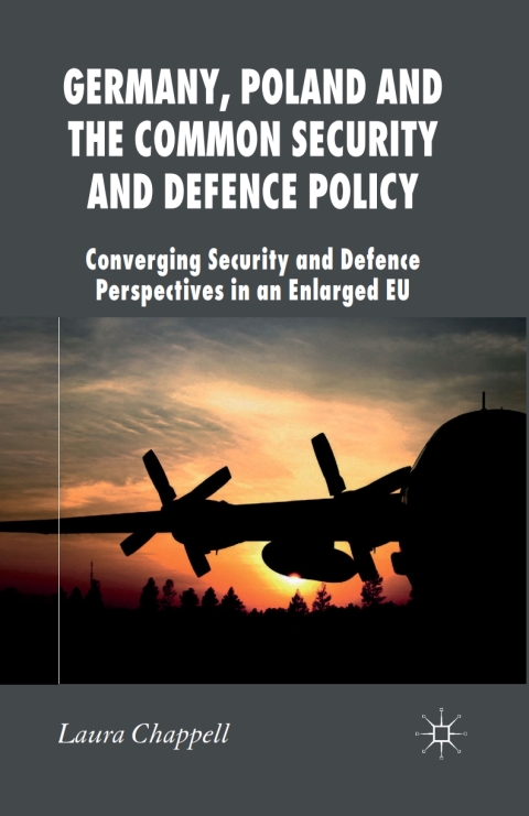 Cover image for book Germany, Poland and the Common Security and Defence Policy