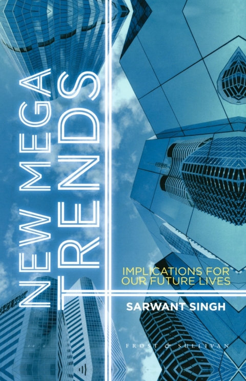 Cover image for book New Mega Trends