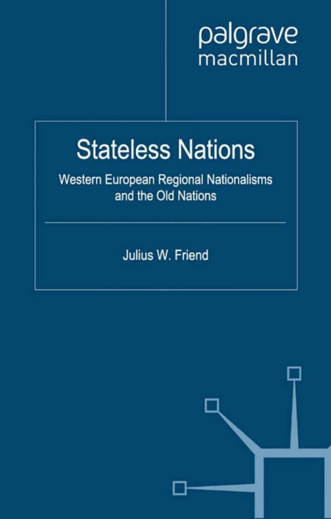 Cover image for book Stateless Nations