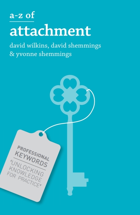 Cover image for book A-Z of Attachment