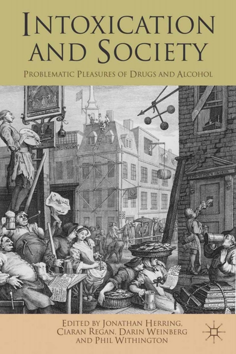 Cover image for book Intoxication and Society
