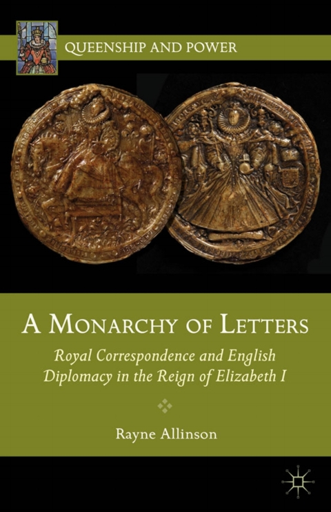 Cover image for book A Monarchy of Letters
