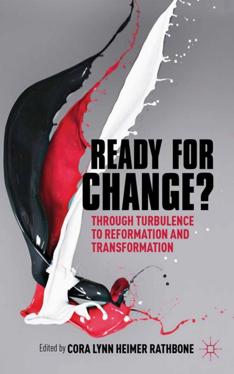 Cover image for book Ready For Change?