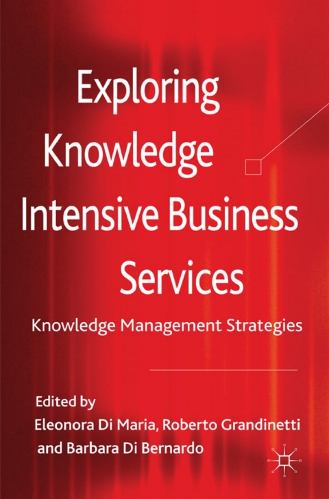 Cover image for book Exploring Knowledge-Intensive Business Services