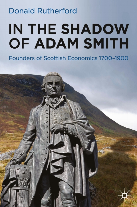 Cover image for book In the Shadow of Adam Smith