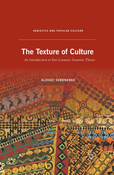 Cover image for book The Texture of Culture
