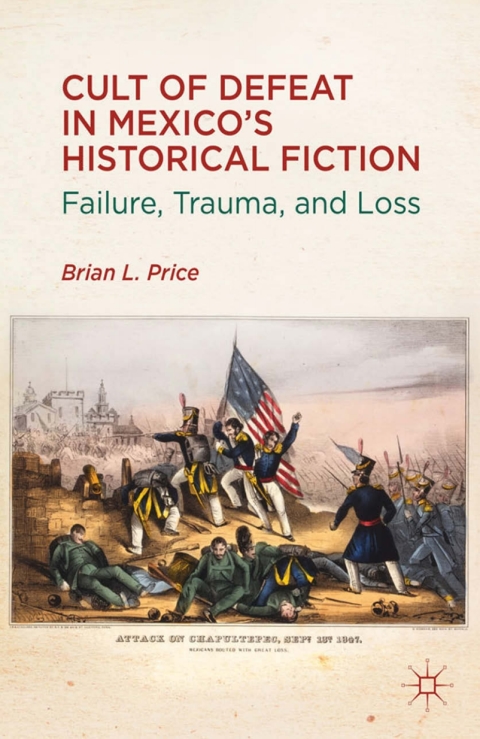 Cover image for book Cult of Defeat in Mexico’s Historical Fiction