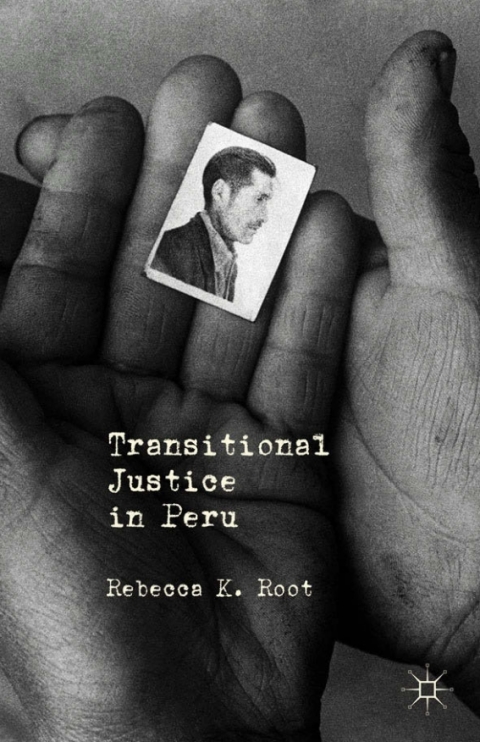 Cover image for book Transitional Justice in Peru