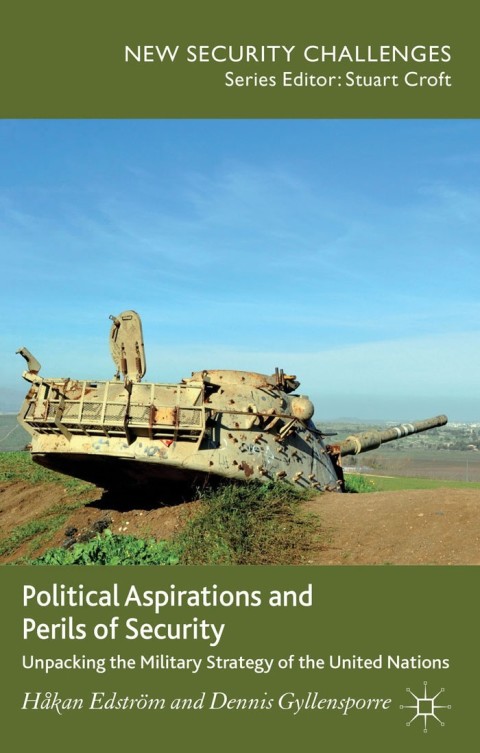 Cover image for book Political Aspirations and Perils of Security