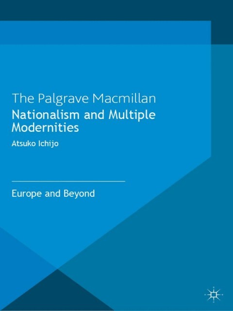Cover image for book Nationalism and Multiple Modernities