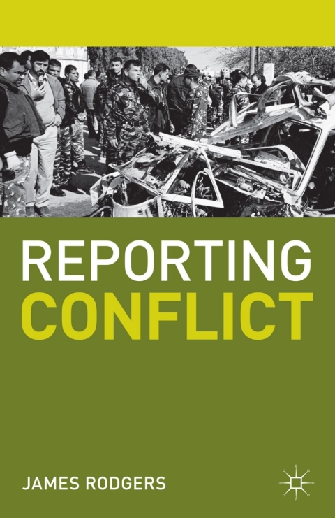 Cover image for book Reporting Conflict