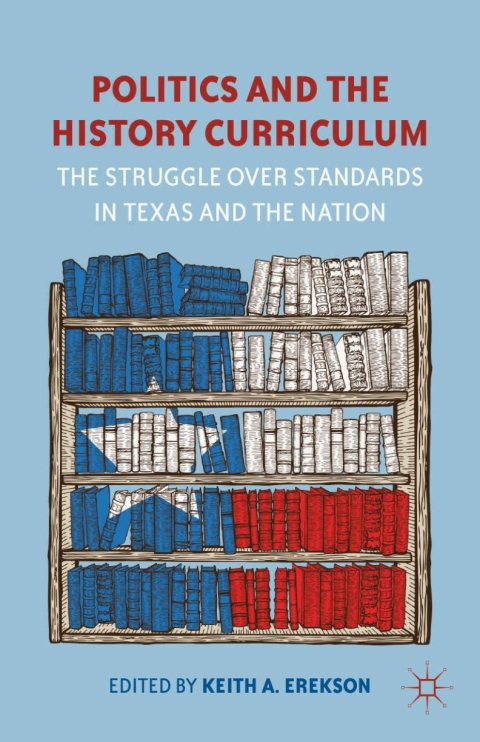 Cover image for book Politics and the History Curriculum